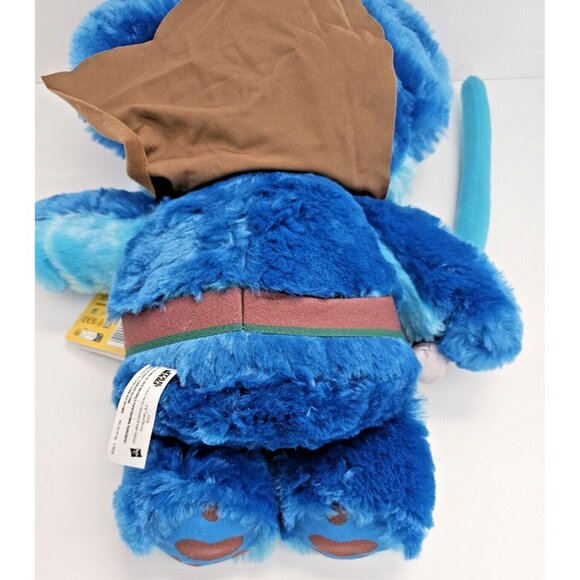 Star Wars Young Jedi Adventures Fuzzy Force Nubs Plush Toy 12" Ages 3+ Hasbro Di - Picture 8 of 9